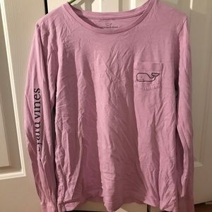 Vineyard vines long sleeve
